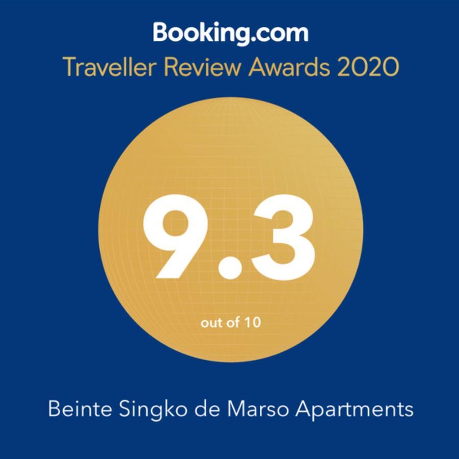 Beinte Singko De Marso Apartments Candon 外观 照片