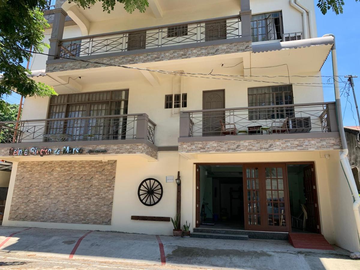 Beinte Singko De Marso Apartments Candon 外观 照片