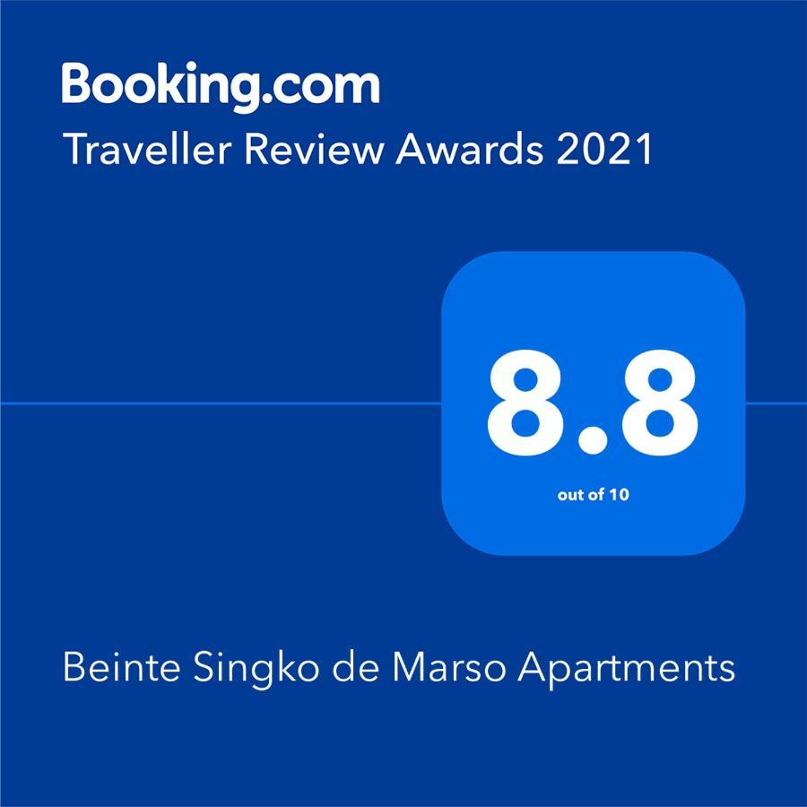 Beinte Singko De Marso Apartments Candon 外观 照片