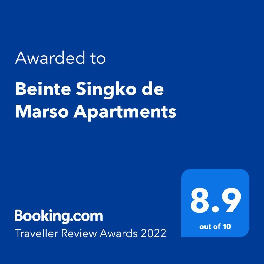 Beinte Singko De Marso Apartments Candon 外观 照片