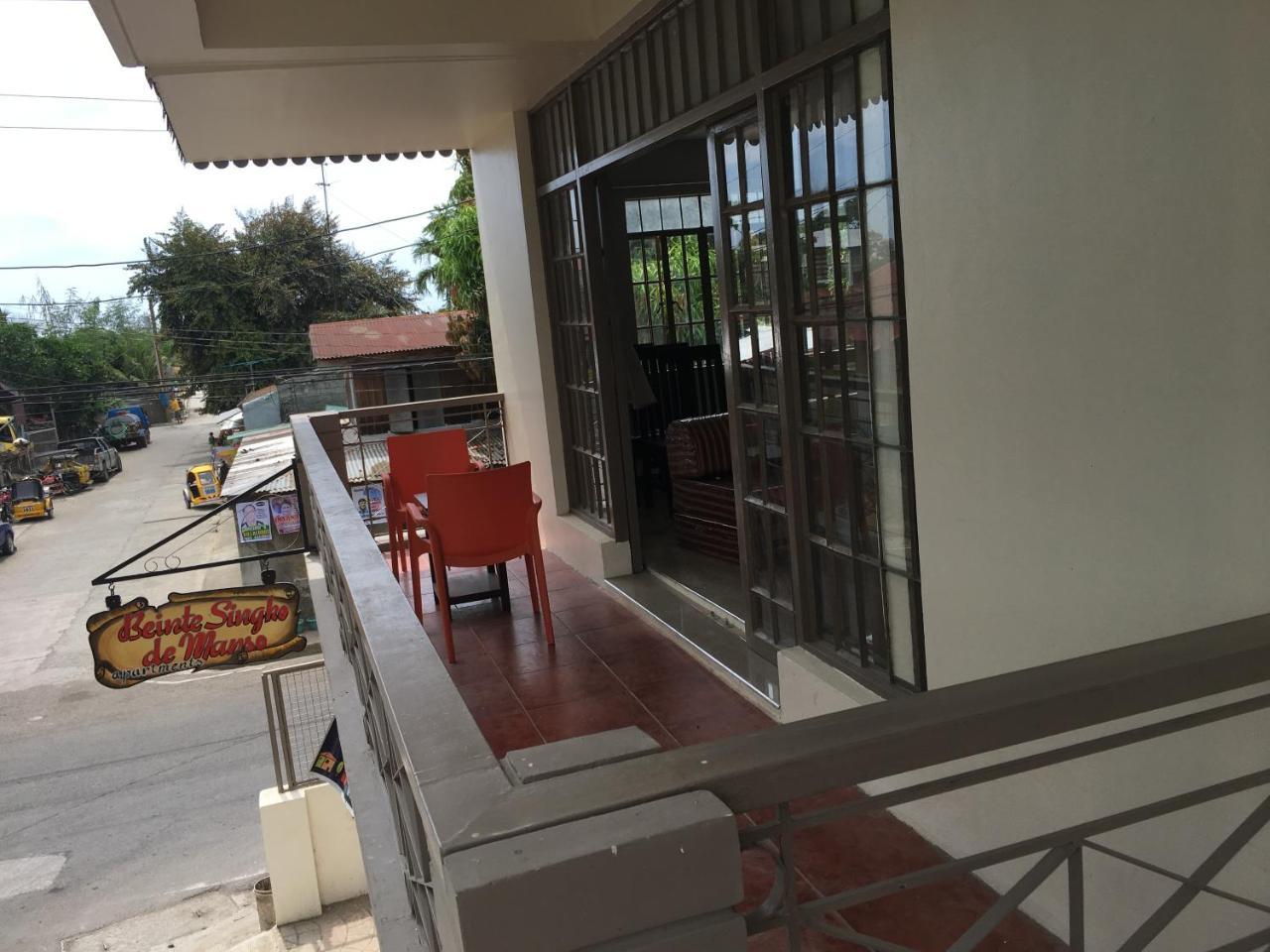 Beinte Singko De Marso Apartments Candon 外观 照片