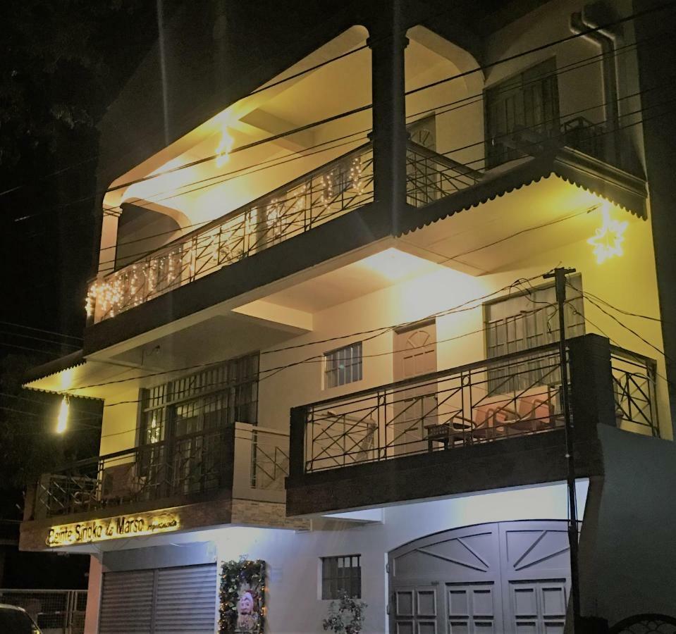 Beinte Singko De Marso Apartments Candon 外观 照片