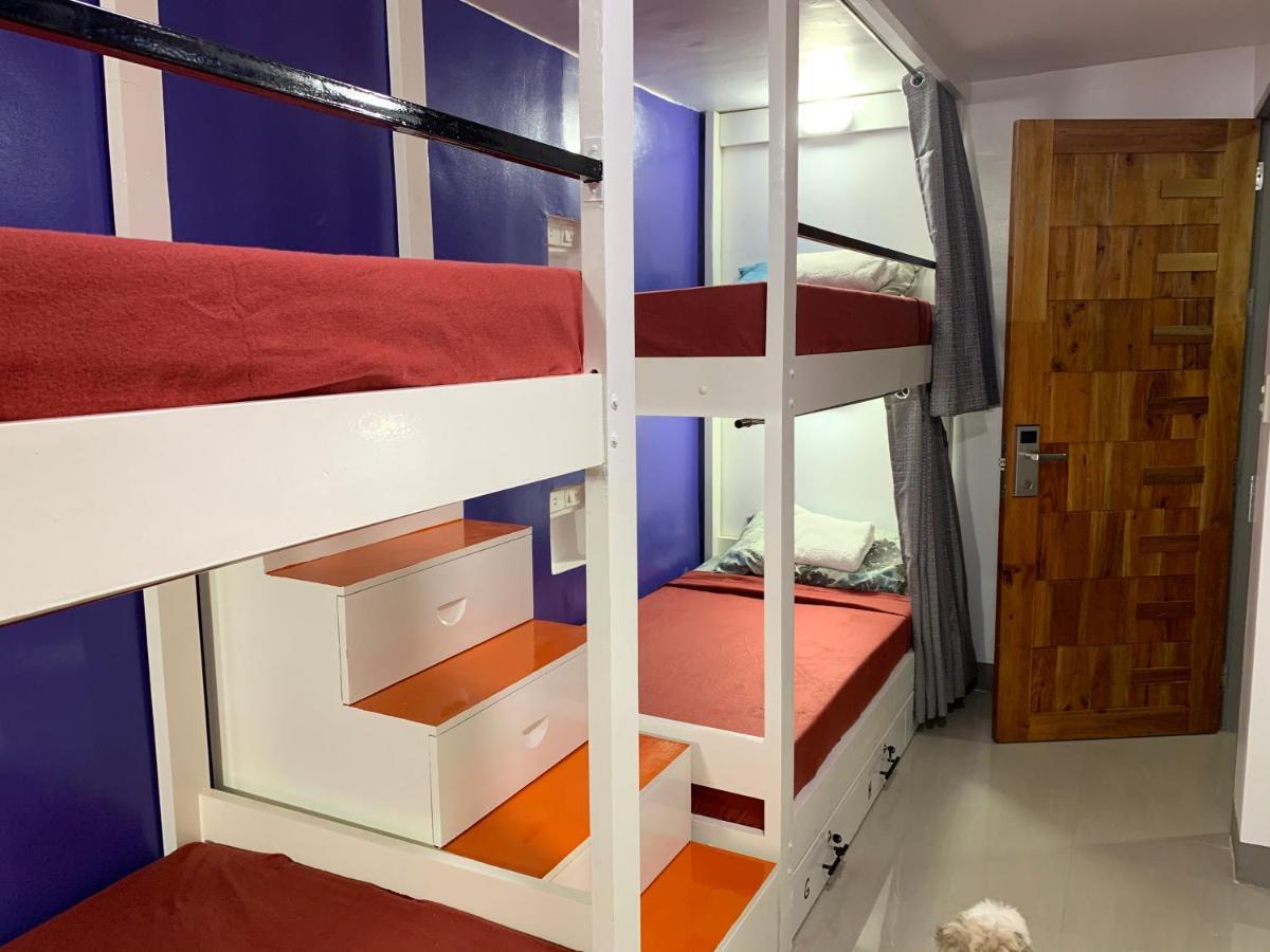 Beinte Singko De Marso Apartments Candon 外观 照片